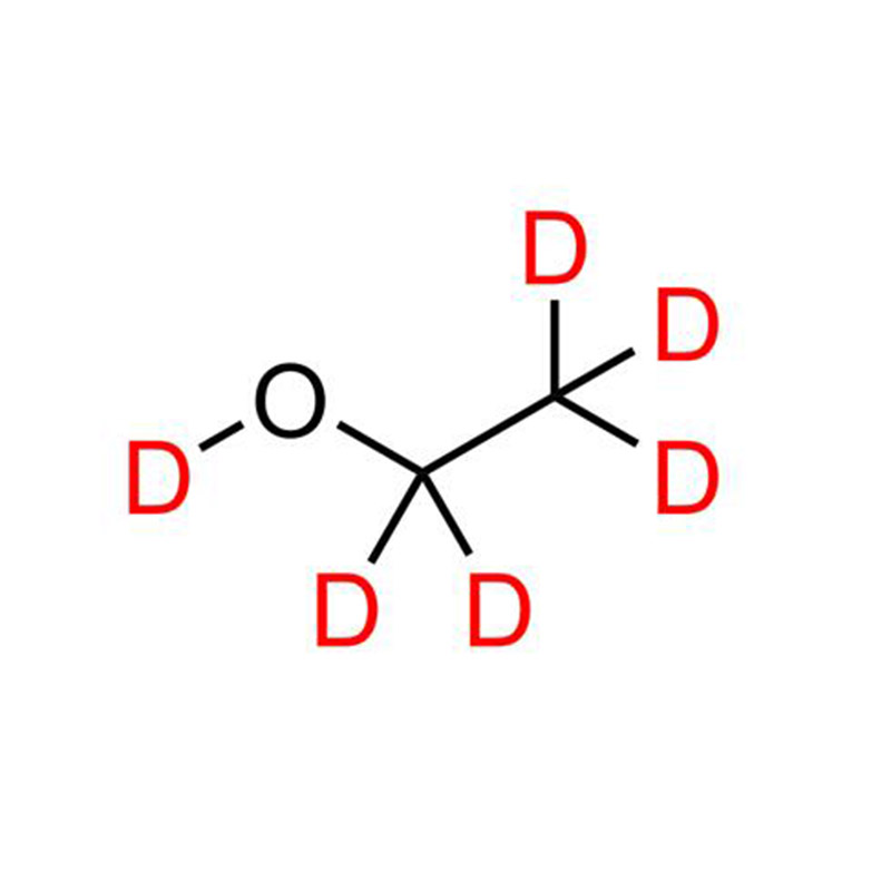 氘代乙醇 乙醇-D6  Ethanol-d6